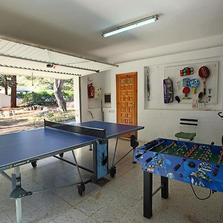 Villa Antares Para 2 A 10 Personas En Renera Екстер'єр фото